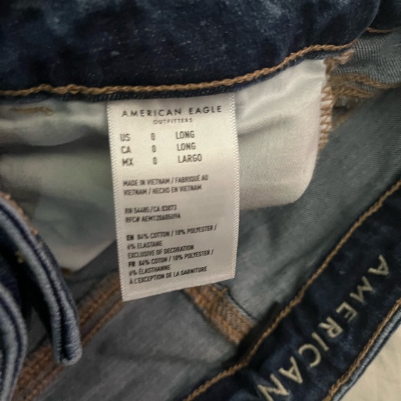 American Eagle high-waisted jegging - Picture 3 of 3
